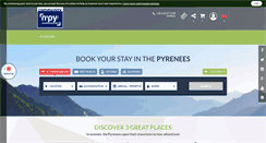 Desktop Screenshot of n-py.com